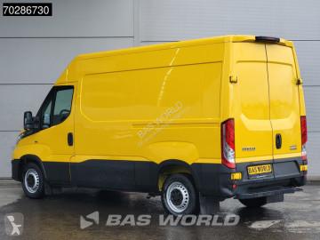 Caja cerrada Iveco