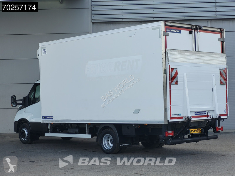 Véhicule utilitaire Iveco 70C18 3.0L Bi-Temp...