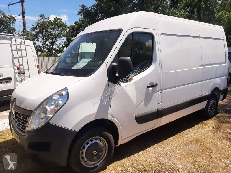 Véhicule utilitaire Renault L2 H2 2.3 DCI 130...