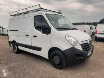 Caja cerrada Opel nueva