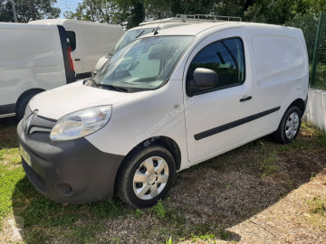Caja cerrada Renault nueva