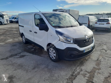 Caja cerrada Renault nueva