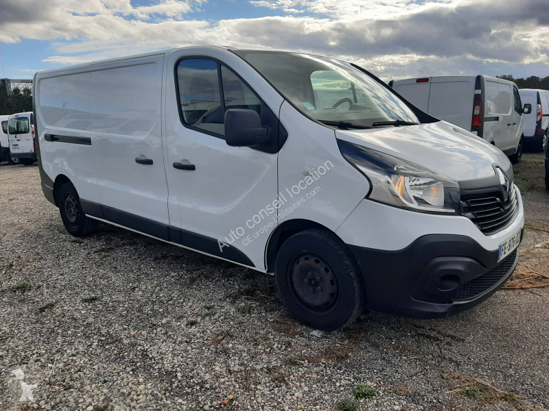Véhicule utilitaire Renault L2 H1 DCI 95 CONFORT