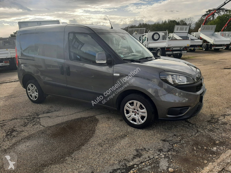 Véhicule utilitaire Fiat COURT MTJ 95 GPS CLIM