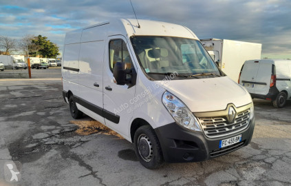 Caja cerrada Renault nueva