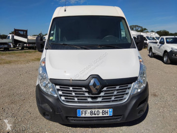 Caja cerrada Renault nueva