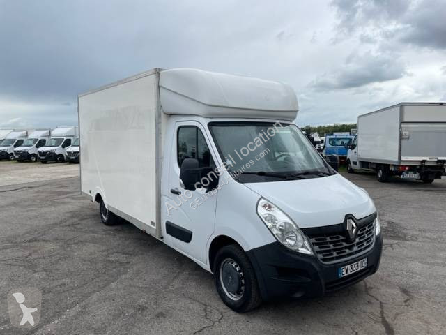 Furgoneta Renault PLANCHER CABINE 20 M3 2.3 DCI...
