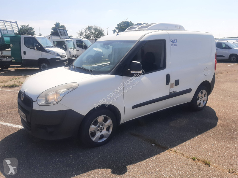 Véhicule utilitaire Fiat FRIGO RTE+SEC MTJ 90...