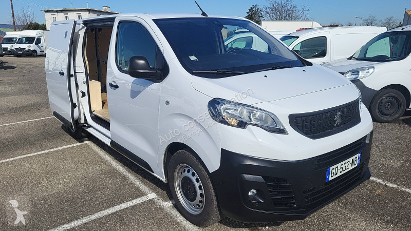 Furgoneta Peugeot L3 H1 2.0 HDI 145 ASPHALT 2...