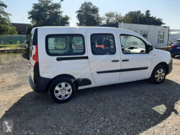 Caja cerrada Renault nueva