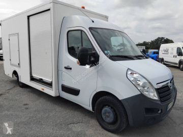 Caja gran volumen Opel nueva
