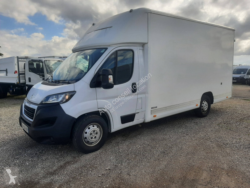 Furgoneta Peugeot PLANCHER CAB 20 M3 2.2 HDI 165