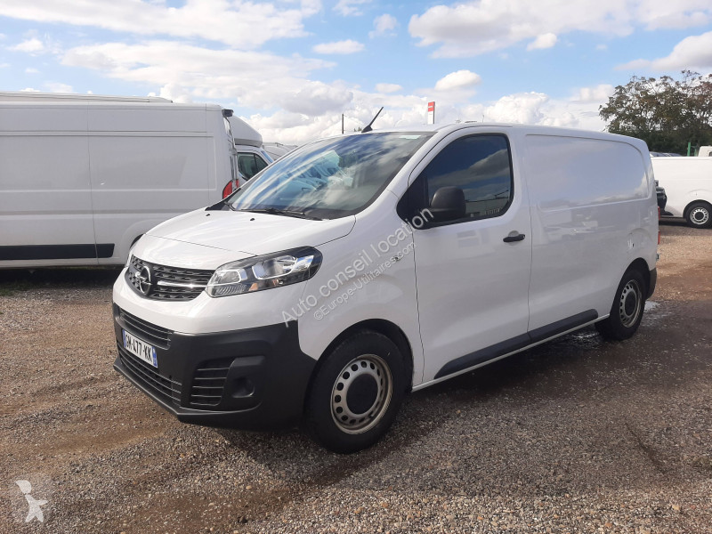 Furgoneta Opel III L2 1.5 D 120ch Standard