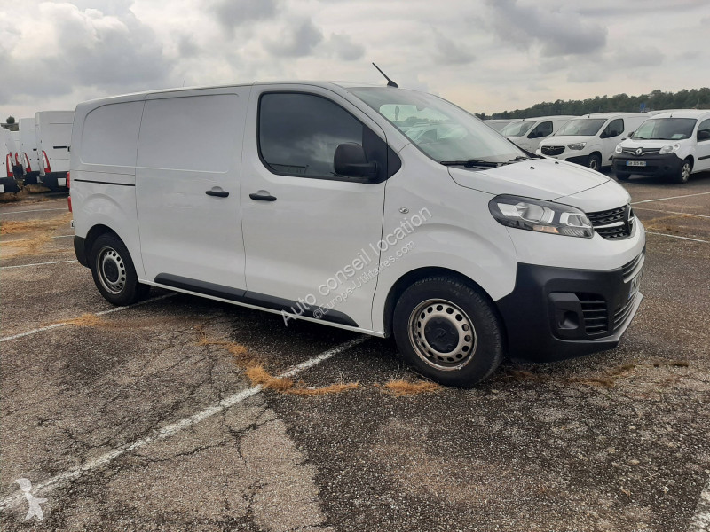 Opel III L2 1.5 D 120ch Standard van