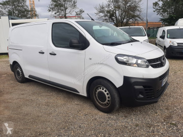 Caja cerrada Opel nueva