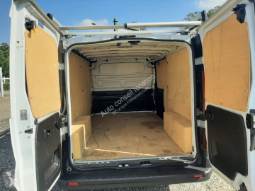 Caja cerrada Renault nueva