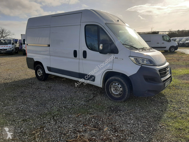Užitkové vozidlo Fiat L2 H2 3T5 MTJ 130 PACK...