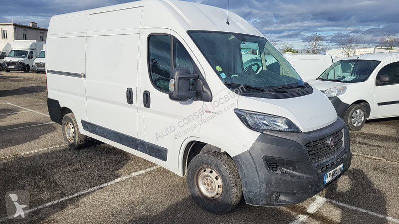 Užitkové vozidlo Fiat L2 H2 3T5 MTJ 140 EQUIPE...