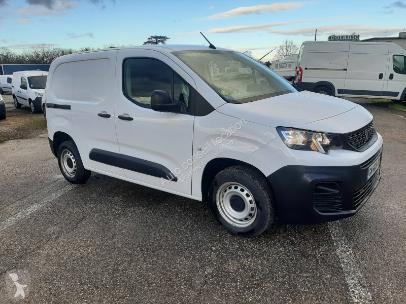 Bedrijfswagen Peugeot L1 HDI 100 PACK CLIM