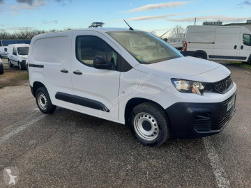 Furgon Peugeot nou
