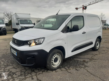 Furgon Peugeot nou