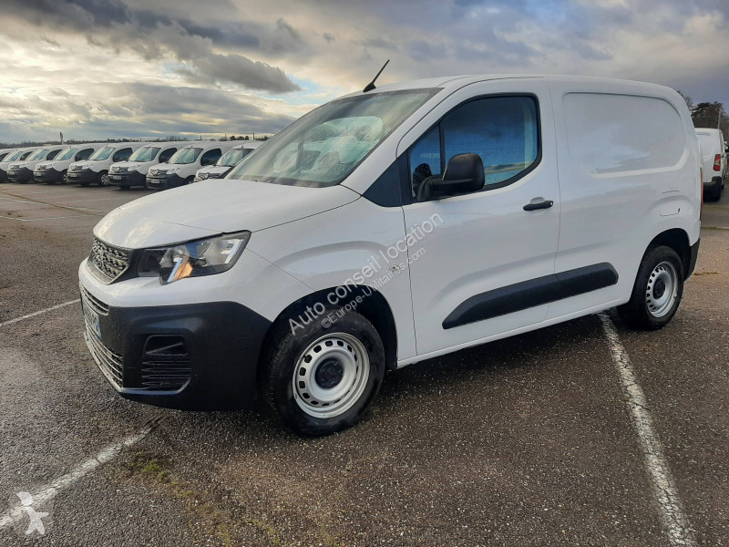 Bedrijfswagen Peugeot L1 HDI 100 PACK CLIM