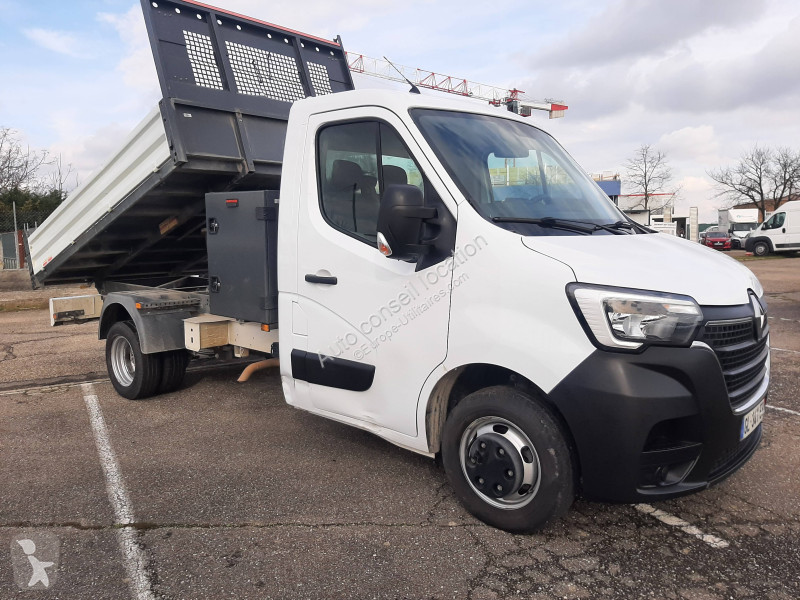 Furgoneta Renault BENNE + COFFRE 2.3 DCI 130 R.J