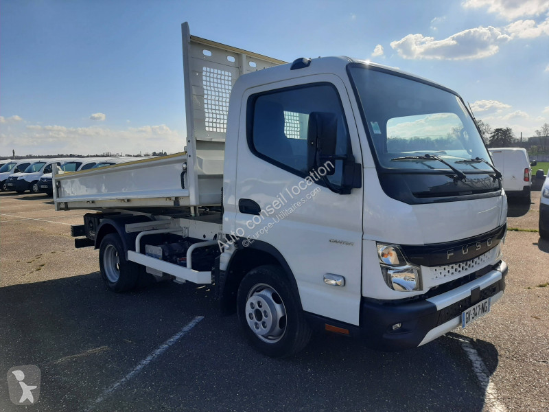 Furgoneta Mitsubishi BENNE 3.0 L 150 R.J