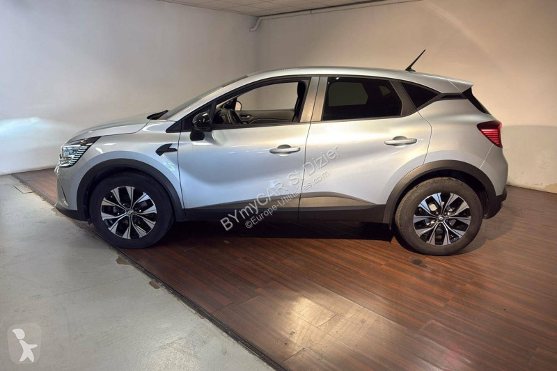 Bedrijfswagen Renault Captur TCe 90