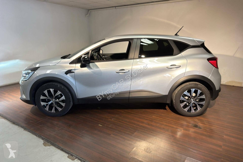 Veicolo commerciale Renault Captur TCe 90