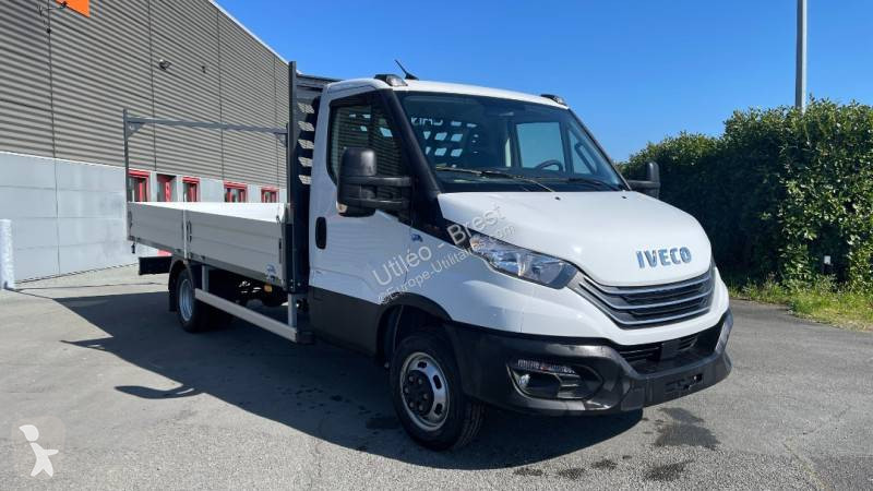 Furgoneta Iveco