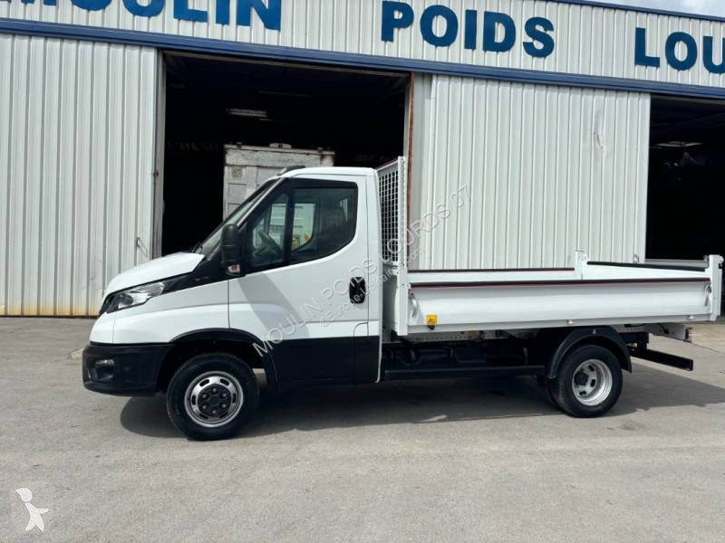 Furgoneta Iveco