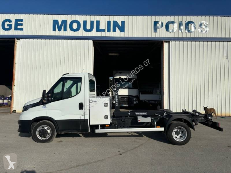Furgoneta Iveco