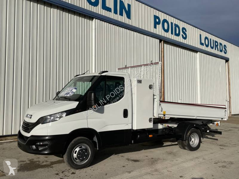 Furgoneta Iveco