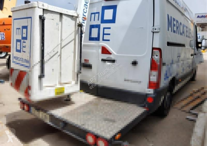 Veicolo commerciale Renault 2.3 DCI