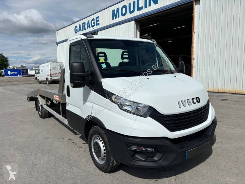 Furgoneta Iveco
