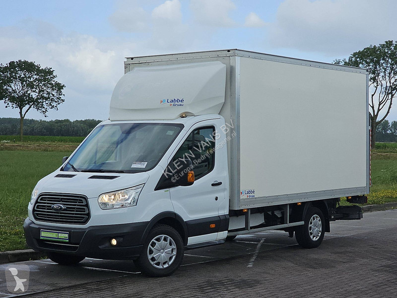 Véhicule utilitaire Ford 2.0 Bakwagen Laadklep!