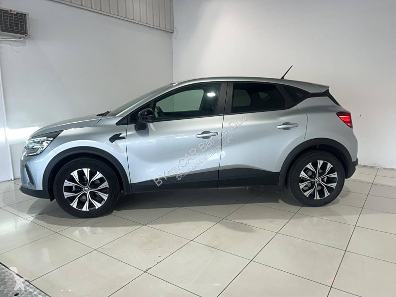 Veicolo commerciale Renault Captur TCe 90