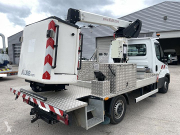 Piattaforma aerea Iveco