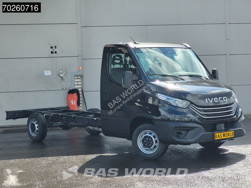 Furgoneta Iveco 35S21 Chassis cabine Automaat...