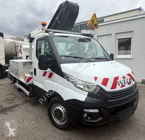 Furgoneta Iveco 35-140 Klubb K26