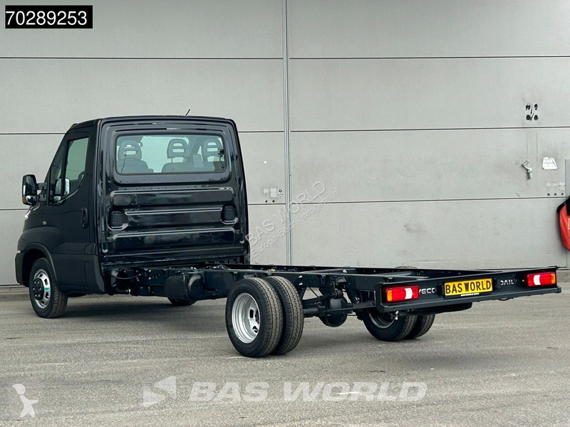 Véhicule utilitaire Iveco 35C21 Automaat...