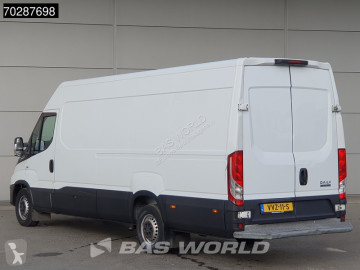 Caja cerrada Iveco