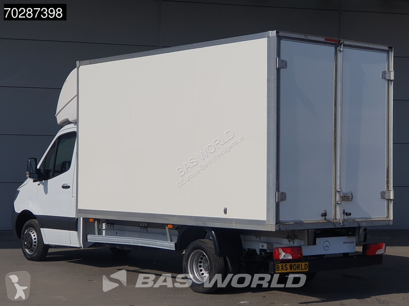 Veicolo commerciale Mercedes 514 CDI Automaat...