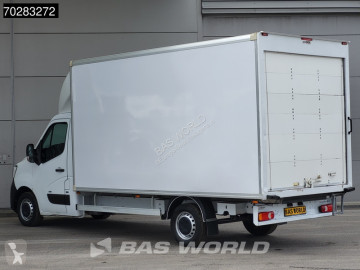 Caja cerrada Renault