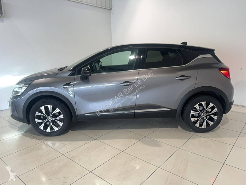 Veículo utilitário Renault Captur TCe 90