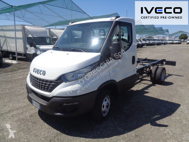 Furgoneta Iveco DAILY 35C16 - 3750