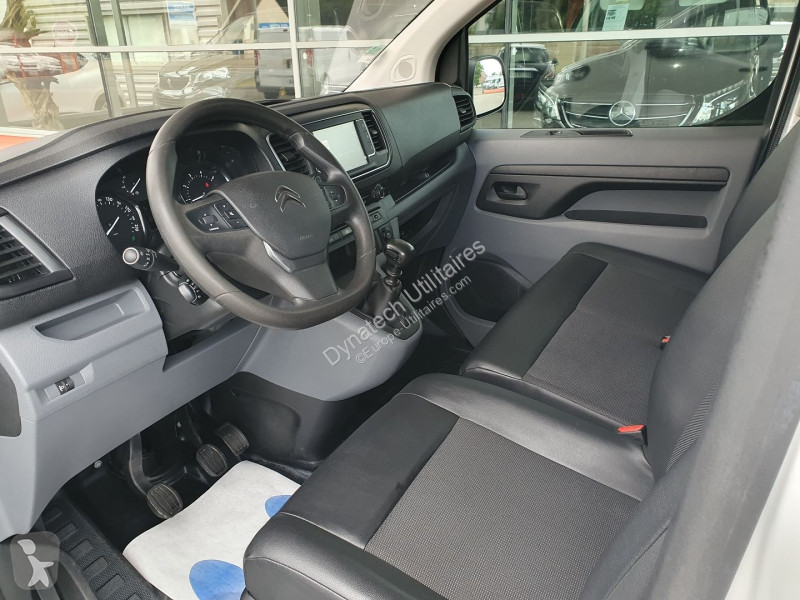 Véhicule utilitaire Citroën JUMPY FG M 1.5...