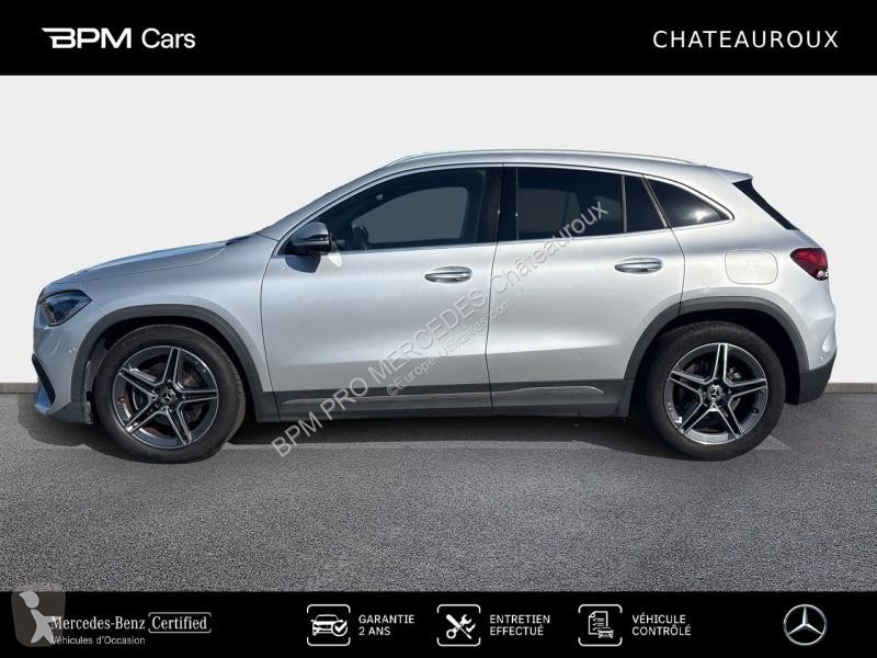 Furgoneta Mercedes GLA 220 d 190ch 4Matic AMG...
