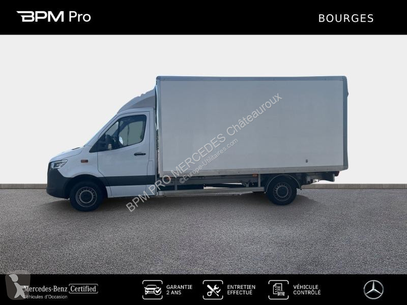 Véhicule utilitaire Mercedes CCb 319 CDI 43 3T5...